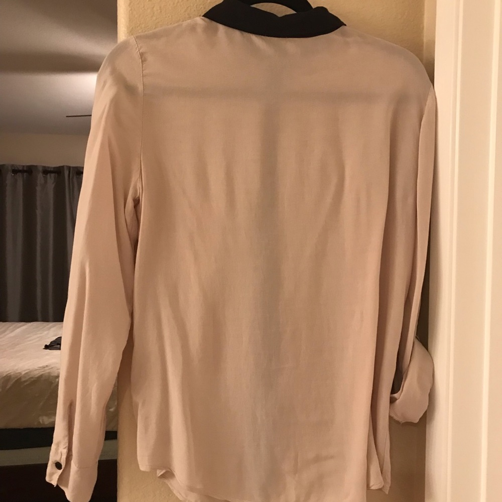 Splendid bottom down blouse - Picture 3 of 8